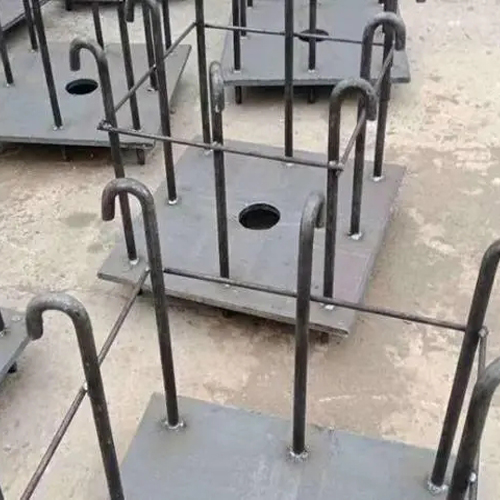 襄樊预埋件的生产工艺主要包括哪些步骤?