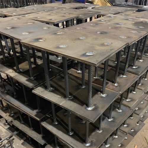 襄樊预埋件一般是根据图纸设计要求制作的