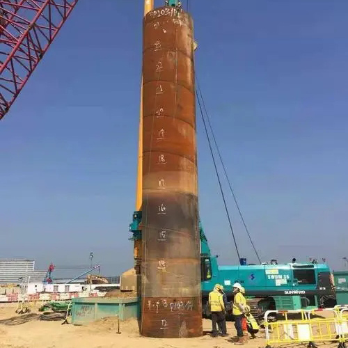 襄樊钢护筒有哪些型号