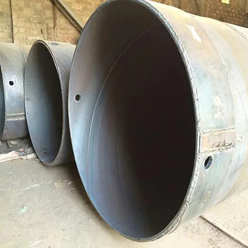 襄樊钢护筒的生产工艺主要包括以下步骤