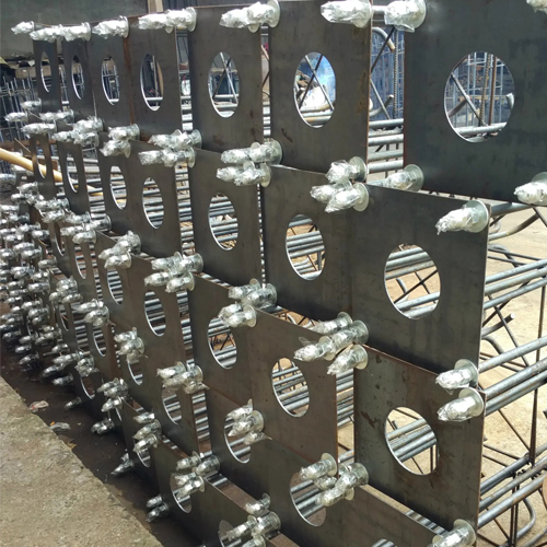 襄樊碳素钢预埋件具有哪些特点?