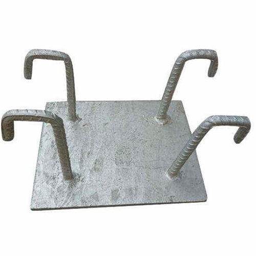 襄樊碳素钢预埋件有哪些类型?