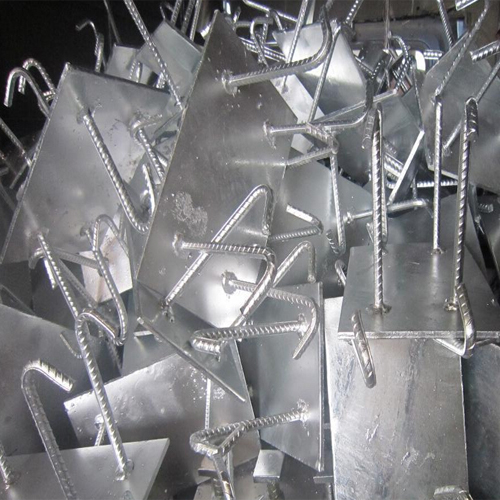 襄樊高铁预埋件的施工条件