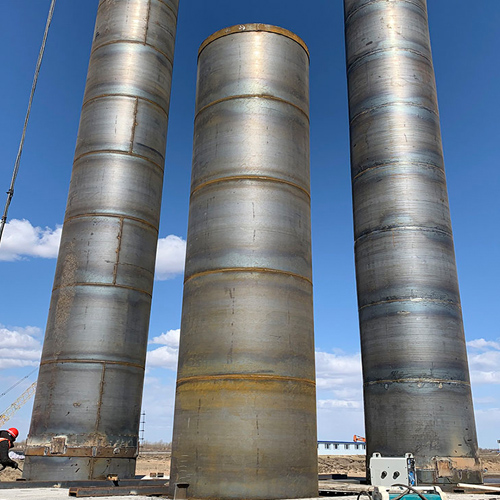 襄樊钢护筒施工标准