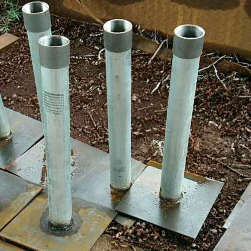 襄樊沉降板的施工步骤如下