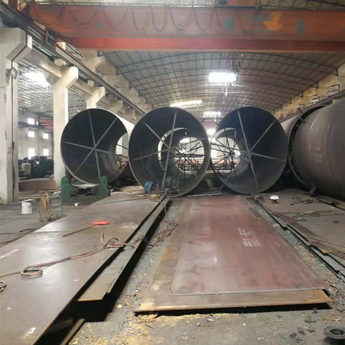 襄樊钢护筒厂家提示如何选择钢护筒的型号